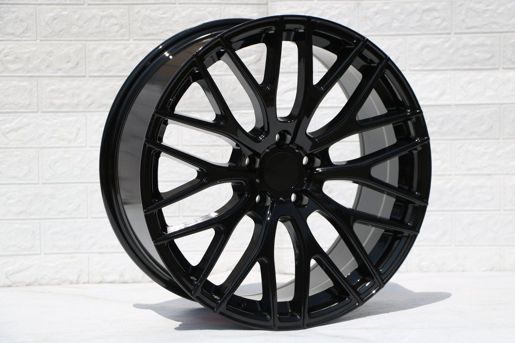 16" A1 MESH STYLE WHEELS (SET OF 4)