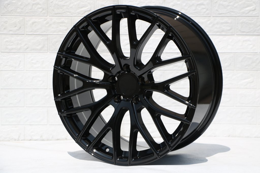 16" A1 MESH STYLE WHEELS (SET OF 4)