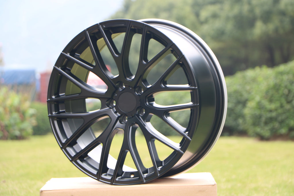 16" A1 MESH STYLE WHEELS (SET OF 4)