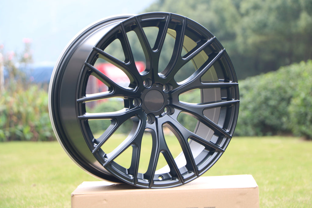 16" A1 MESH STYLE WHEELS (SET OF 4)