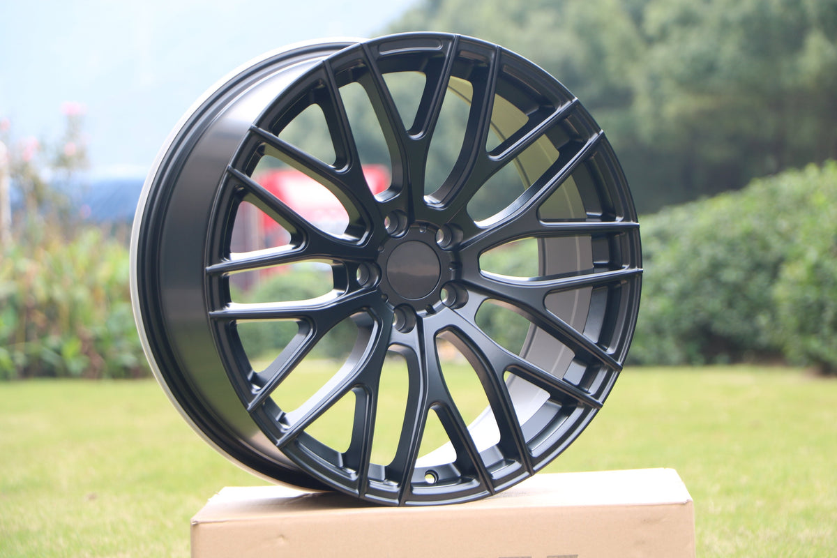 16" A1 MESH STYLE WHEELS (SET OF 4)