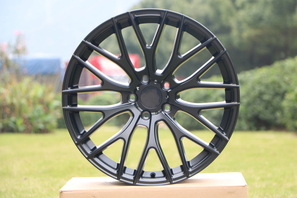 16" A1 MESH STYLE WHEELS (SET OF 4)