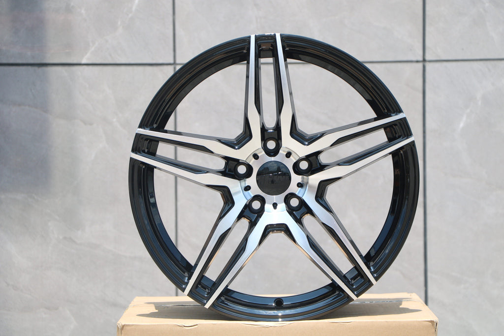 17" A1 STYLE WHEELS (SET OF 4)