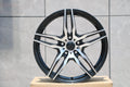 17" A1 STYLE WHEELS (SET OF 4)