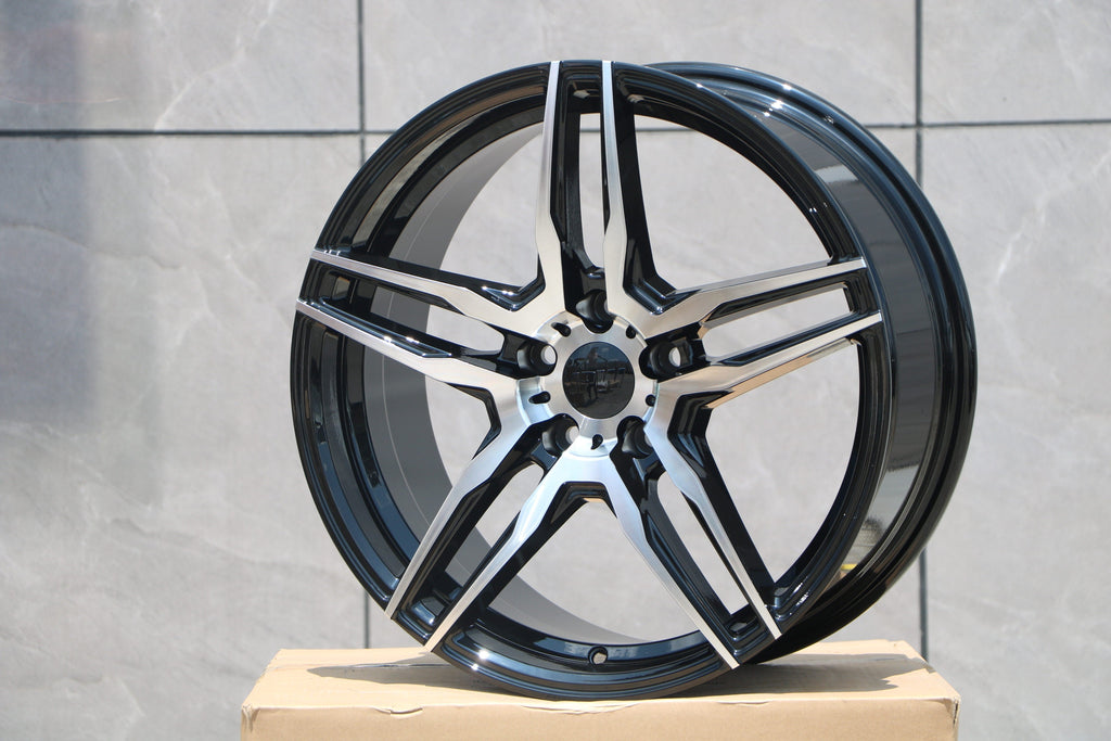 18" A1 STYLE WHEELS (SET OF 4)