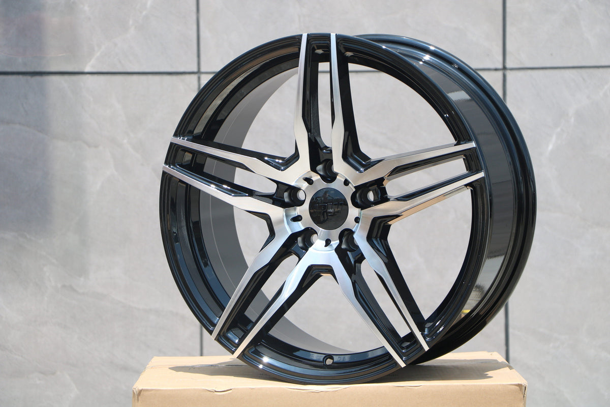 18" A1 STYLE WHEELS (SET OF 4)