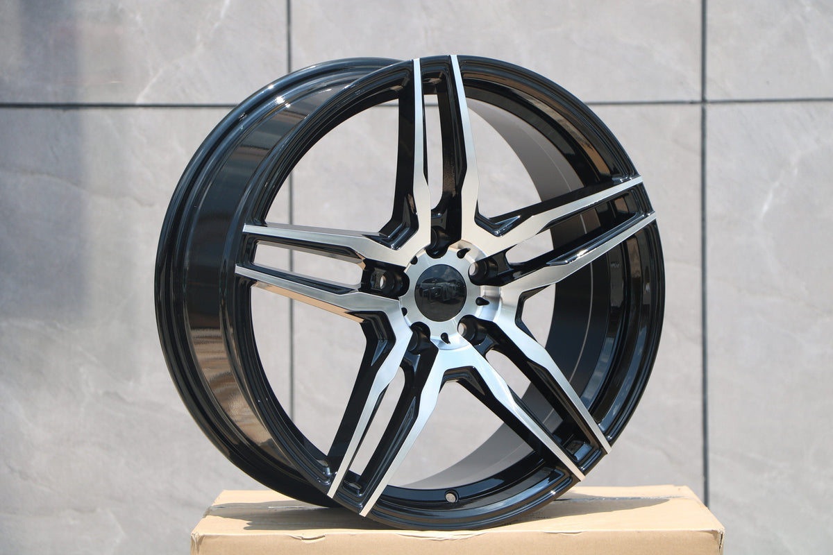 18" A1 STYLE WHEELS (SET OF 4)