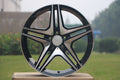 18" WHEELS FITS MERCEDES BENZ C207 C250 C300 C350 E350 GLC300 S550 (SET OF 4)