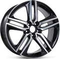 20" WHEELS FITS HONDA ACCORD CIVIC CRV ODYSSEY PILOT RIDGELINE TL TSX (SET OF 4)