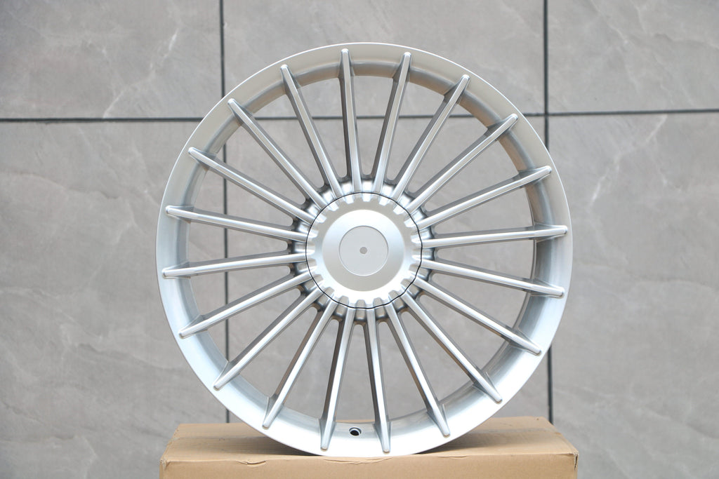 20" ALPINA STYLE WHEELS (SET OF 4)