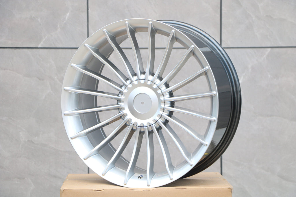 20" ALPINA STYLE WHEELS (SET OF 4)