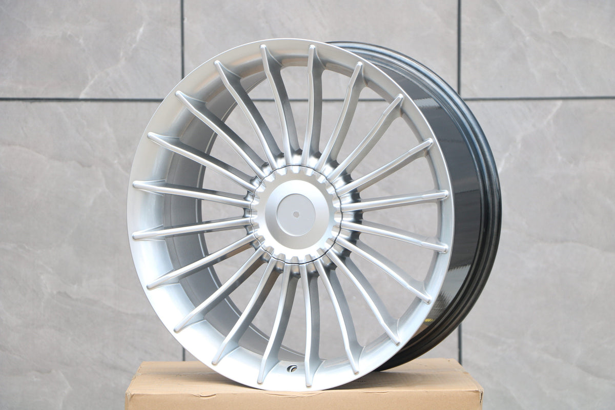 20" ALPINA STYLE WHEELS (SET OF 4)