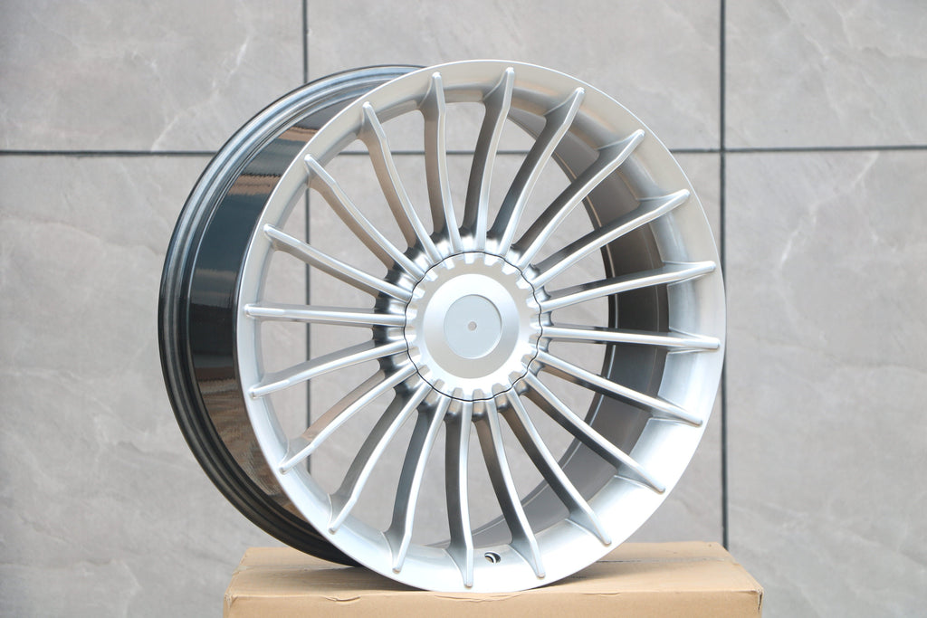 20" ALPINA STYLE WHEELS (SET OF 4)