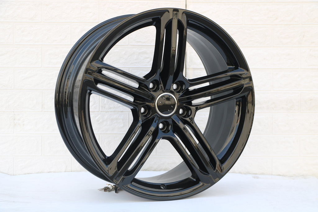 20" WHEELS FITS AUDI A4 A5 A6 A7 A8 Q2 Q3 Q5 Q7 RS5 RS6 RS7 S4 S5 S6 S7 S8 SQ3 SQ5 SQ7 (SET OF 4)