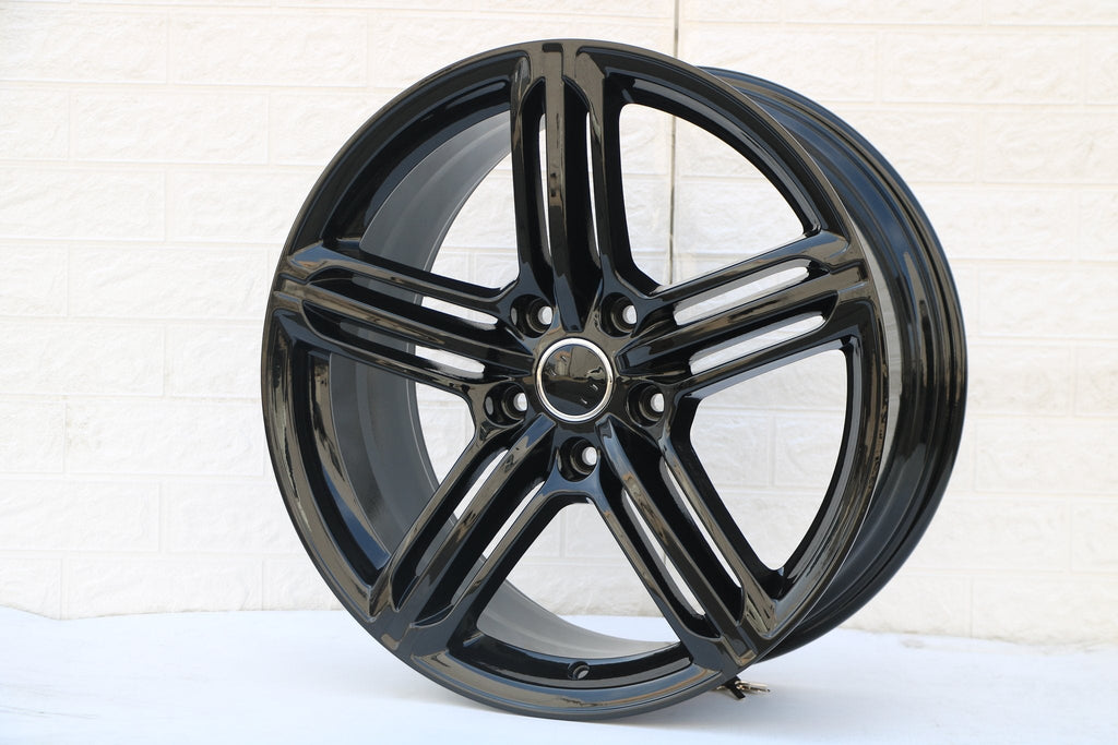 20" WHEELS FITS AUDI A4 A5 A6 A7 A8 Q2 Q3 Q5 Q7 RS5 RS6 RS7 S4 S5 S6 S7 S8 SQ3 SQ5 SQ7 (SET OF 4)