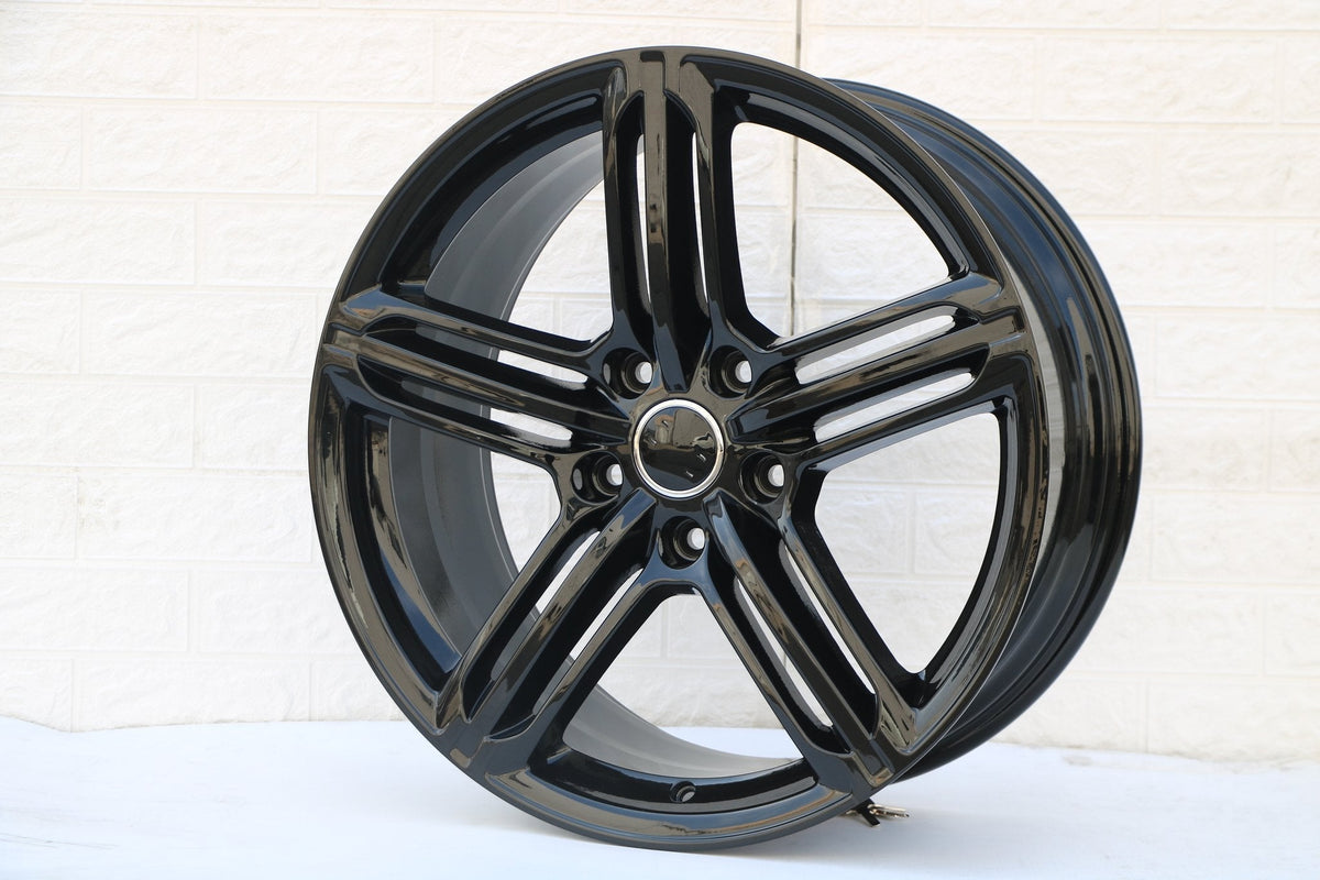 20" WHEELS FITS AUDI A4 A5 A6 A7 A8 Q2 Q3 Q5 Q7 RS5 RS6 RS7 S4 S5 S6 S7 S8 SQ3 SQ5 SQ7 (SET OF 4)