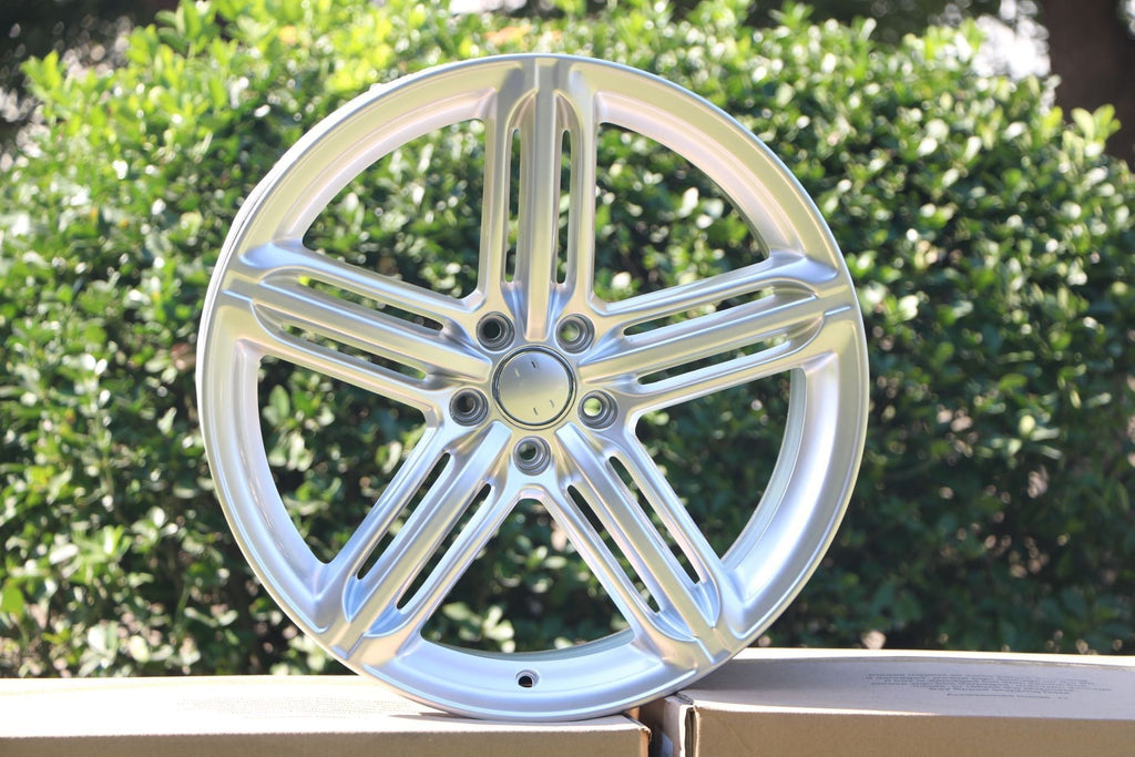20" WHEELS FITS AUDI A4 A5 A6 A7 A8 Q2 Q3 Q5 Q7 RS5 RS6 RS7 S4 S5 S6 S7 S8 SQ3 SQ5 SQ7 (SET OF 4)