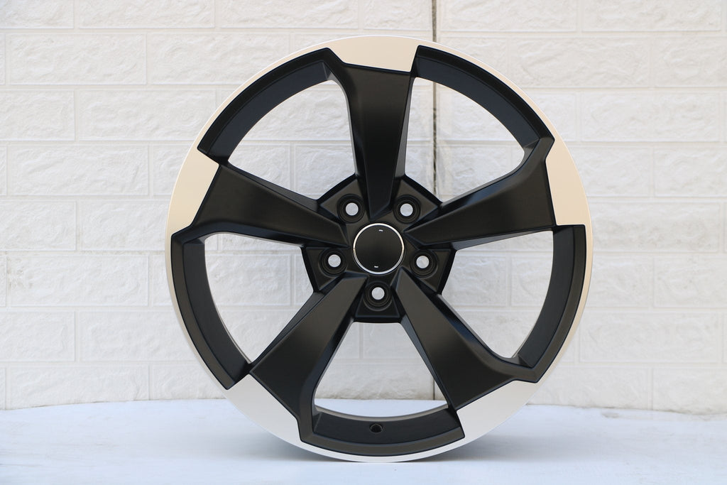 17" WHEELS FITS AUDI A3 A4 A5 A6 A7 A8 Q3 Q5 RS5 RS6 RS7 S3 S4 S5 S6 S7 S8 SQ5 (SET OF 4)