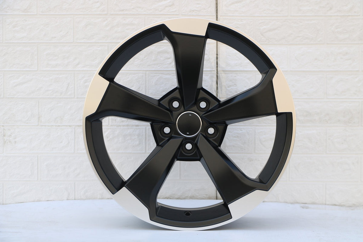 17" WHEELS FITS AUDI A3 A4 A5 A6 A7 A8 Q3 Q5 RS5 RS6 RS7 S3 S4 S5 S6 S7 S8 SQ5 (SET OF 4)