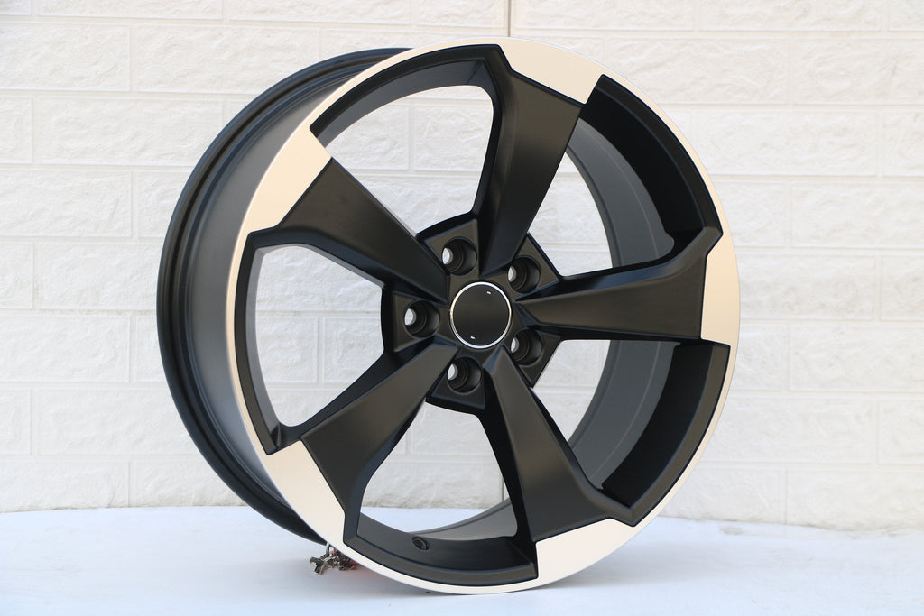 17" WHEELS FITS AUDI A3 A4 A5 A6 A7 A8 Q3 Q5 RS5 RS6 RS7 S3 S4 S5 S6 S7 S8 SQ5 (SET OF 4)
