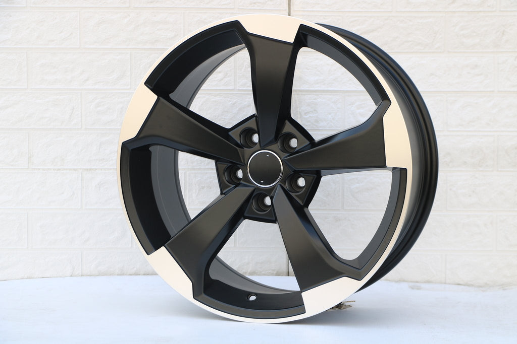 17" WHEELS FITS AUDI A3 A4 A5 A6 A7 A8 Q3 Q5 RS5 RS6 RS7 S3 S4 S5 S6 S7 S8 SQ5 (SET OF 4)