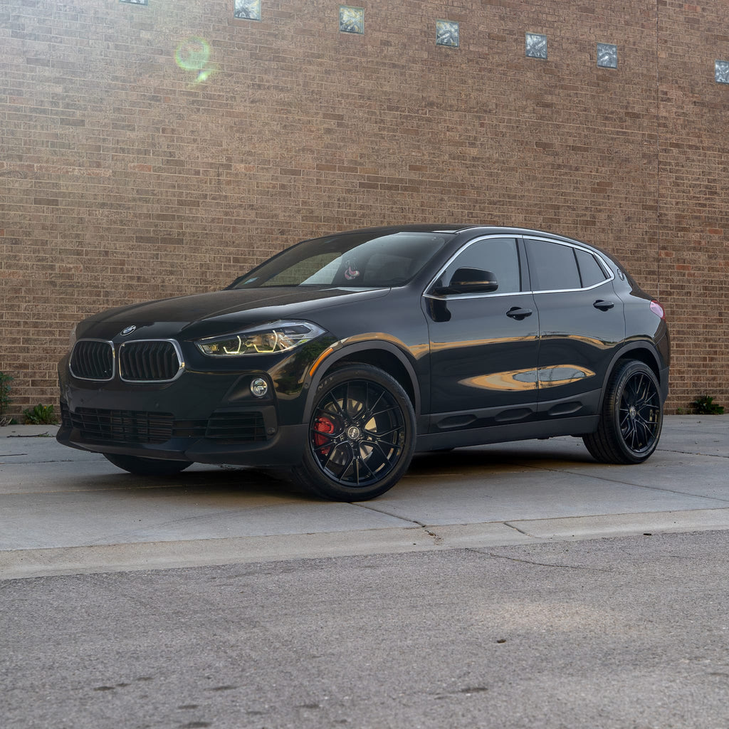 F1R FS1 GLOSS BLACK