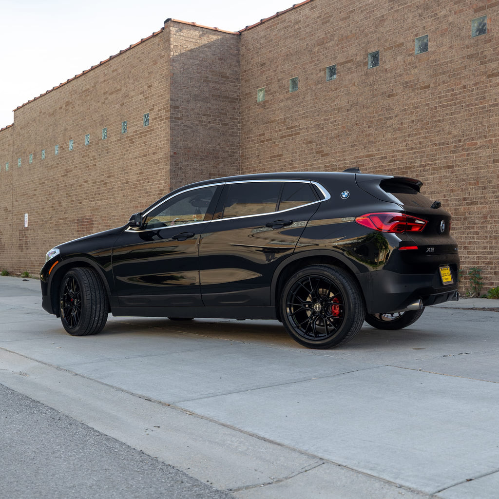 F1R FS1 GLOSS BLACK