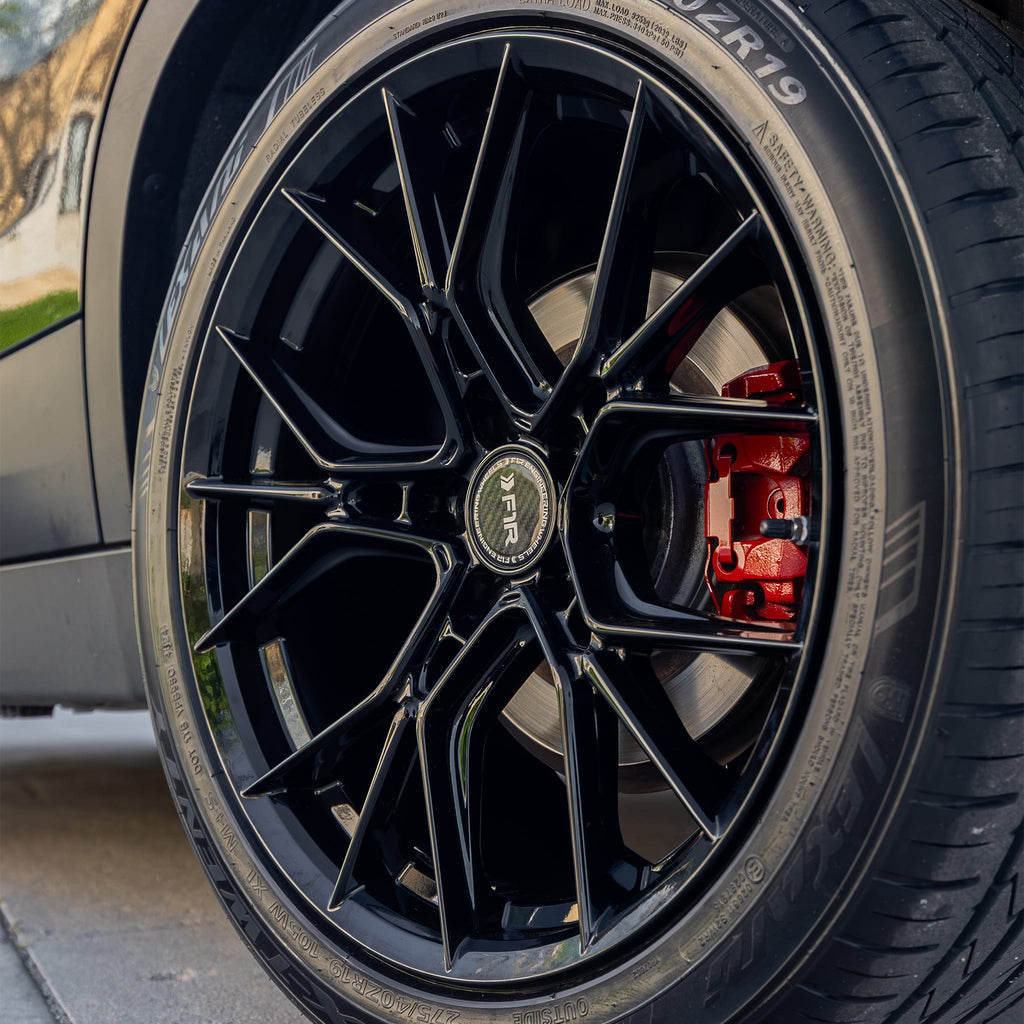 F1R FS1 GLOSS BLACK