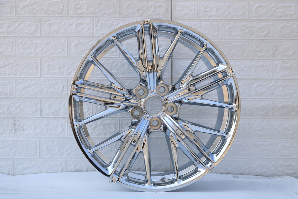 20" ZL1 STYLE WHEELS FITS CHEVY CAMARO 1LT 1SS 2SS LS LT LT1 RS SS ZL1 (SET OF 4)