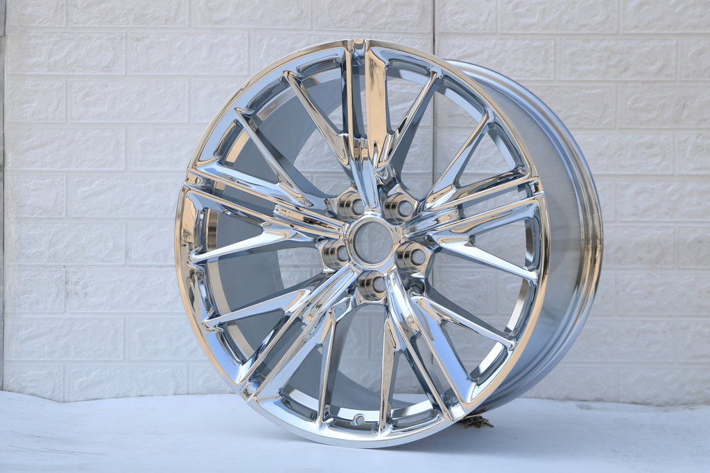 20" ZL1 STYLE WHEELS FITS CHEVY CAMARO 1LT 1SS 2SS LS LT LT1 RS SS ZL1 (SET OF 4)