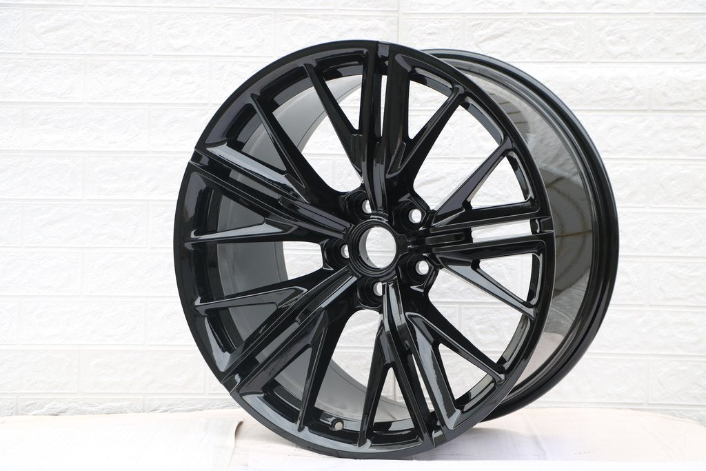 20" ZL1 STYLE WHEELS FITS CHEVY CAMARO 1LT 1SS 2SS LS LT LT1 RS SS ZL1 (SET OF 4)