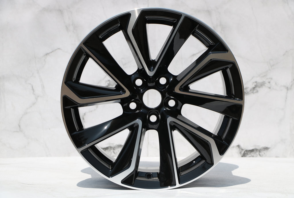 17" WHEELS FITS TOYOTA COROLLA (SET OF 4)