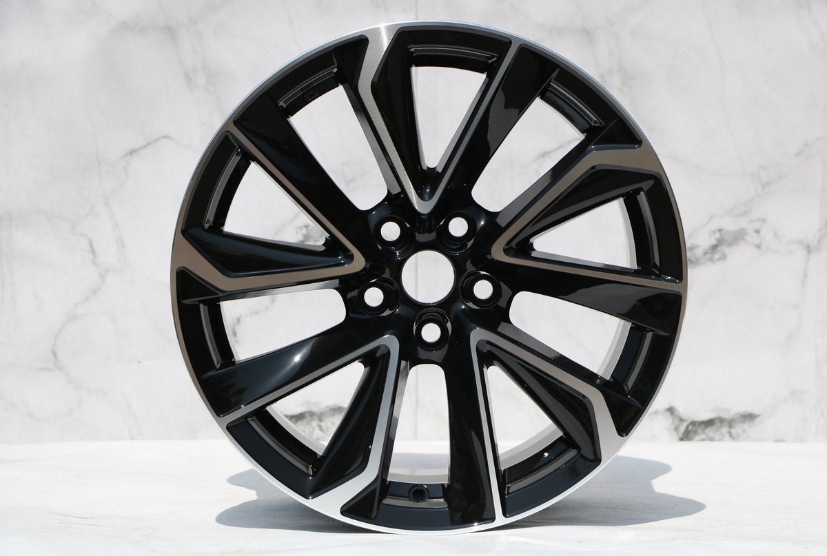 17" WHEELS FITS TOYOTA COROLLA (SET OF 4)