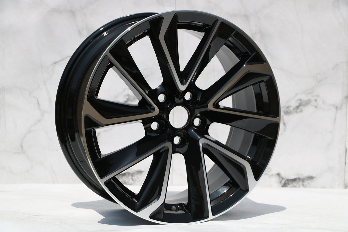 17" WHEELS FITS TOYOTA COROLLA (SET OF 4)