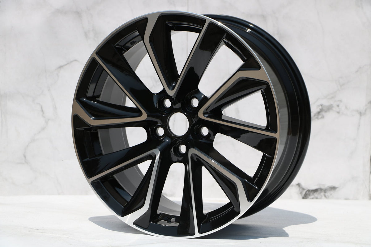 17" WHEELS FITS TOYOTA COROLLA (SET OF 4)