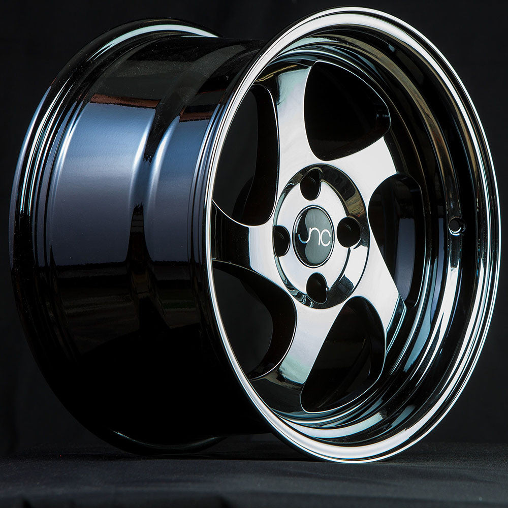 JNC034 Black Chrome wheel