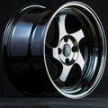JNC034 Black Chrome wheel