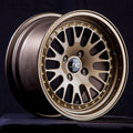 JNC001 Gloss Bronze wheel