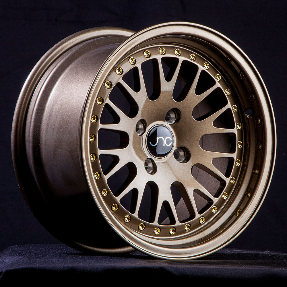 JNC001 Gloss Bronze wheel
