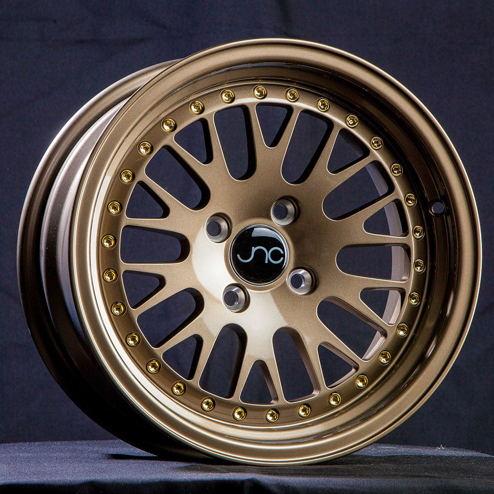 JNC001 Gloss Bronze wheel