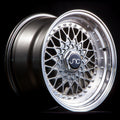 JNC004 Gunmetal Machined Lip wheel