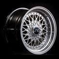 JNC004 Hyper Black wheel