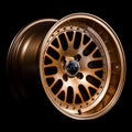 JNC001 Transparent Bronze wheel