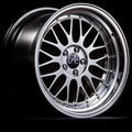JNC005 Hyper Black wheel