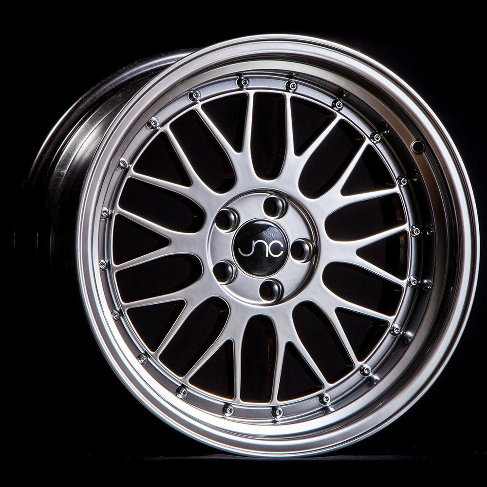 JNC005 Hyper Black wheel