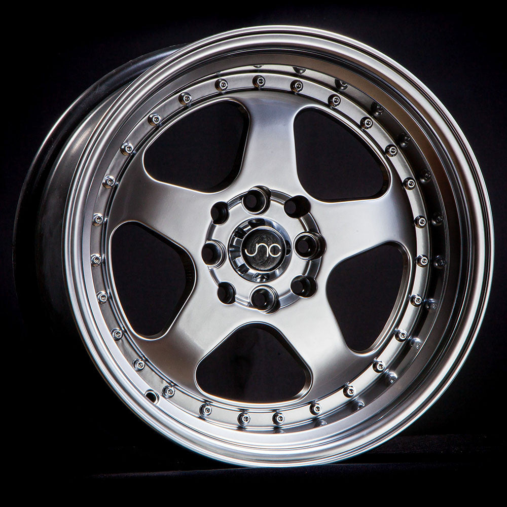 JNC010 Hyper Black wheel