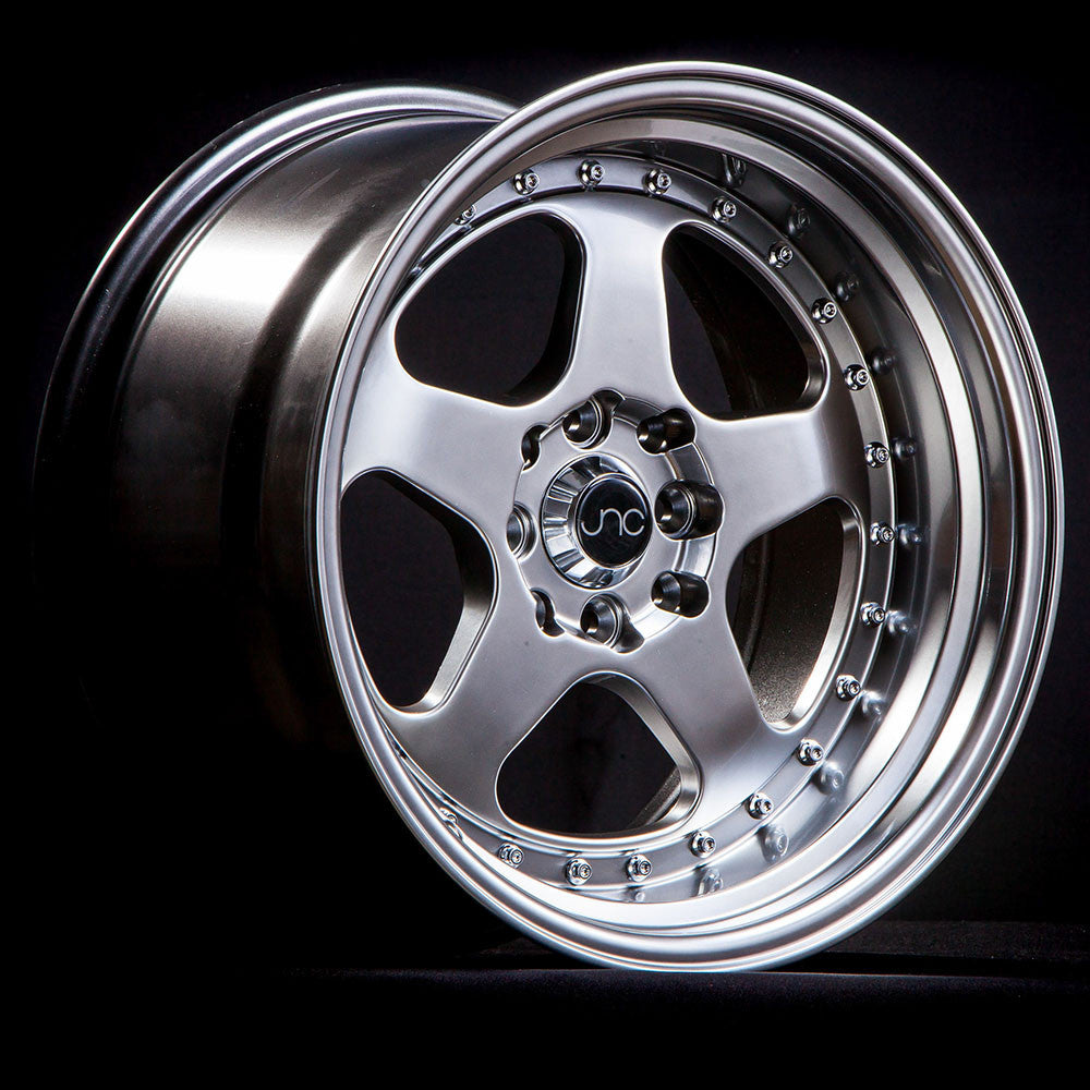 JNC010 Hyper Black wheel