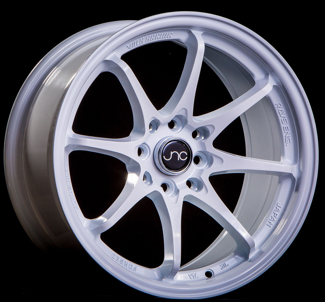 JNC006 White wheel