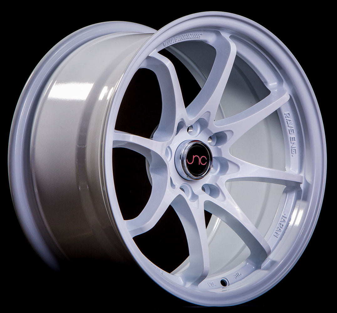 JNC006 White wheel
