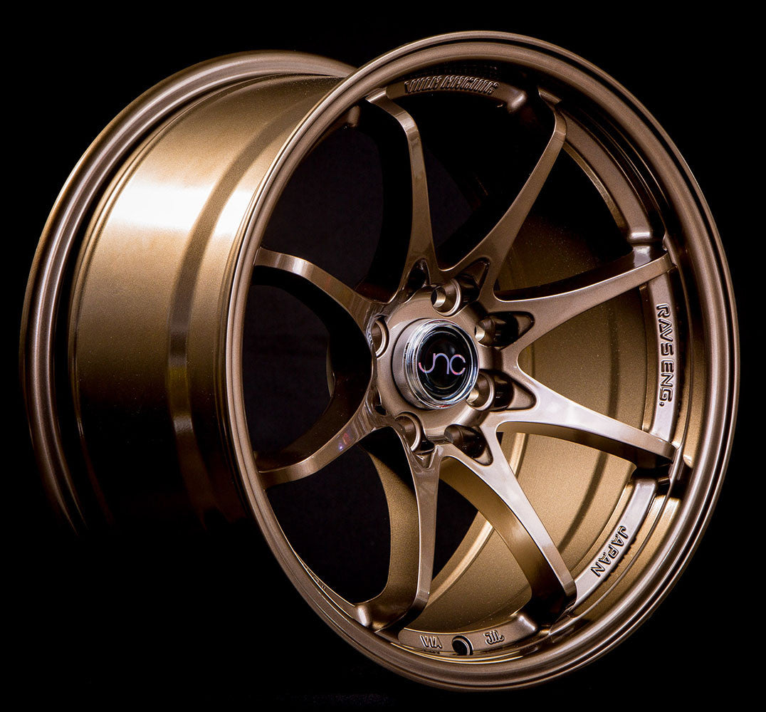 JNC006 Bronze wheel